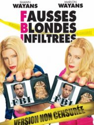 DVD F.B.I. (Fausses Blondes Infiltrees)
