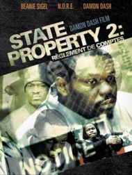 DVD State Property : Règlement De Compte