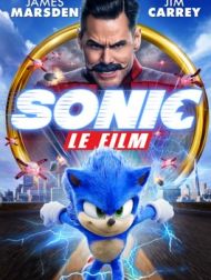 DVD Sonic - Le Film