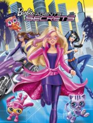 DVD Barbie™: Agents Secrets