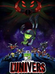 DVD Ben 10 Contre L'Univers : Le Film
