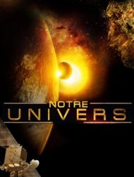DVD Notre Univers