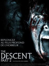 DVD The Descent : Part 2