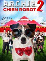 DVD A.R.C.H.I.E. Chien Robot 2