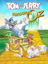 DVD Tom Et Jerry : Retour à Oz