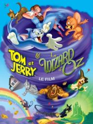 DVD Tom And Jerry & The Wizard Of Oz