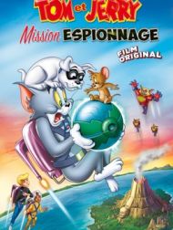 DVD Tom And Jerry: Spy Quest