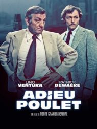 DVD Adieu Poulet