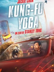DVD Kung Fu Yoga