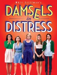 DVD Damsels In Distress