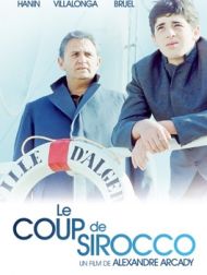 DVD Le Coup De Sirocco