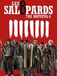 DVD Les 8 Salopards