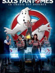 DVD S.O.S FANTOMES (2016)