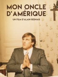 DVD Mon Oncle D'Amérique