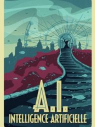 DVD A.I. Intelligence Artificielle (Steven Spielberg)