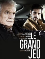 DVD Le Grand Jeu