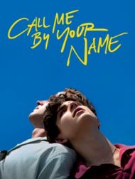 DVD Call Me By Your Name