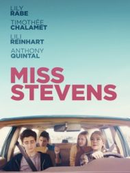 DVD Miss Stevens
