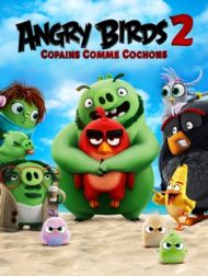 DVD Angry Birds 2 : Copains Comme Cochons
