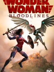 DVD Wonder Woman : Bloodlines