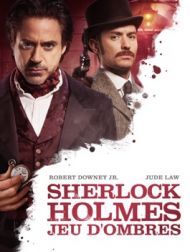 DVD Sherlock Holmes: A Game Of Shadows