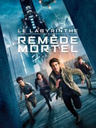 DVD Le Labyrinthe: Le Remède Mortel