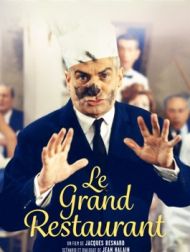 DVD Le Grand Restaurant