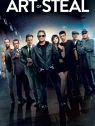 DVD Art Of Steal