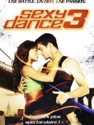 DVD Sexy Dance 3