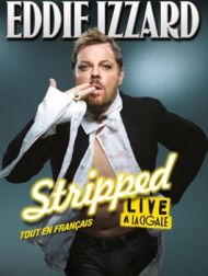 DVD Eddie Izzard: Stripped Tout En Francais (Eddie Izzard: Stripped Live A La Cigale Tout En Français)