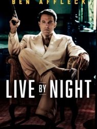 DVD Live By Night
