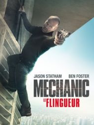 DVD Mechanic - Le Flingueur