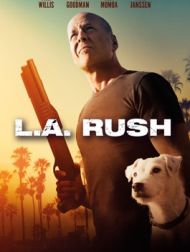 DVD L.A. Rush (Once Upon A Time In Venice)