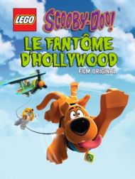 DVD LEGO Scooby-Doo : Le Fantôme D'Hollywood