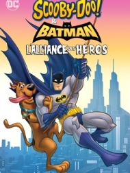 DVD Scooby-Doo ! & Batman : The Brave And The Bold