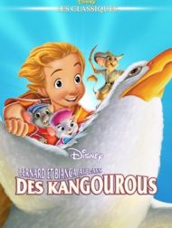 DVD Bernard Et Bianca Au Pays Des Kangourous