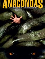 DVD Anacondas : À La Poursuite De L'orchidée De Sang