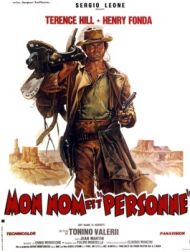DVD Mon Nom Est Personne