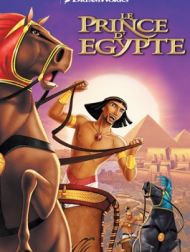 DVD Le Prince D' Egypte