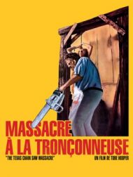 DVD Massacre à La Tronçonneuse : The Texas Chain Saw Massacre