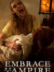 DVD Embrace Of The Vampire