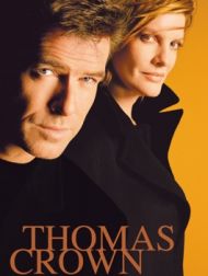 DVD Thomas Crown