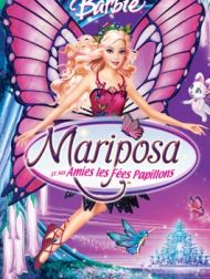 DVD Barbie™ Mariposa Et Ses Amies Les Fées Papillons™