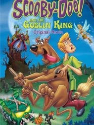DVD Scooby-Doo And The Goblin King