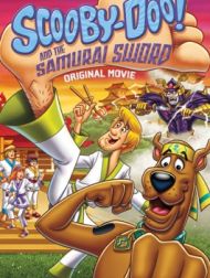 DVD Scooby-Doo! And The Samurai Sword - Original Movie