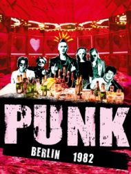 DVD Punk Berlin 1982