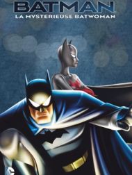 DVD Batman : La Mystérieuse Batwoman