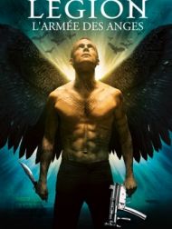DVD Legion - L'armee Des Anges