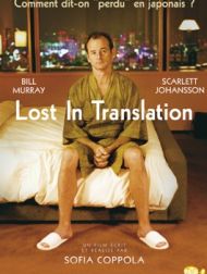 DVD Lost In Translation