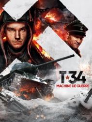 DVD T-34 : Machine De Guerre